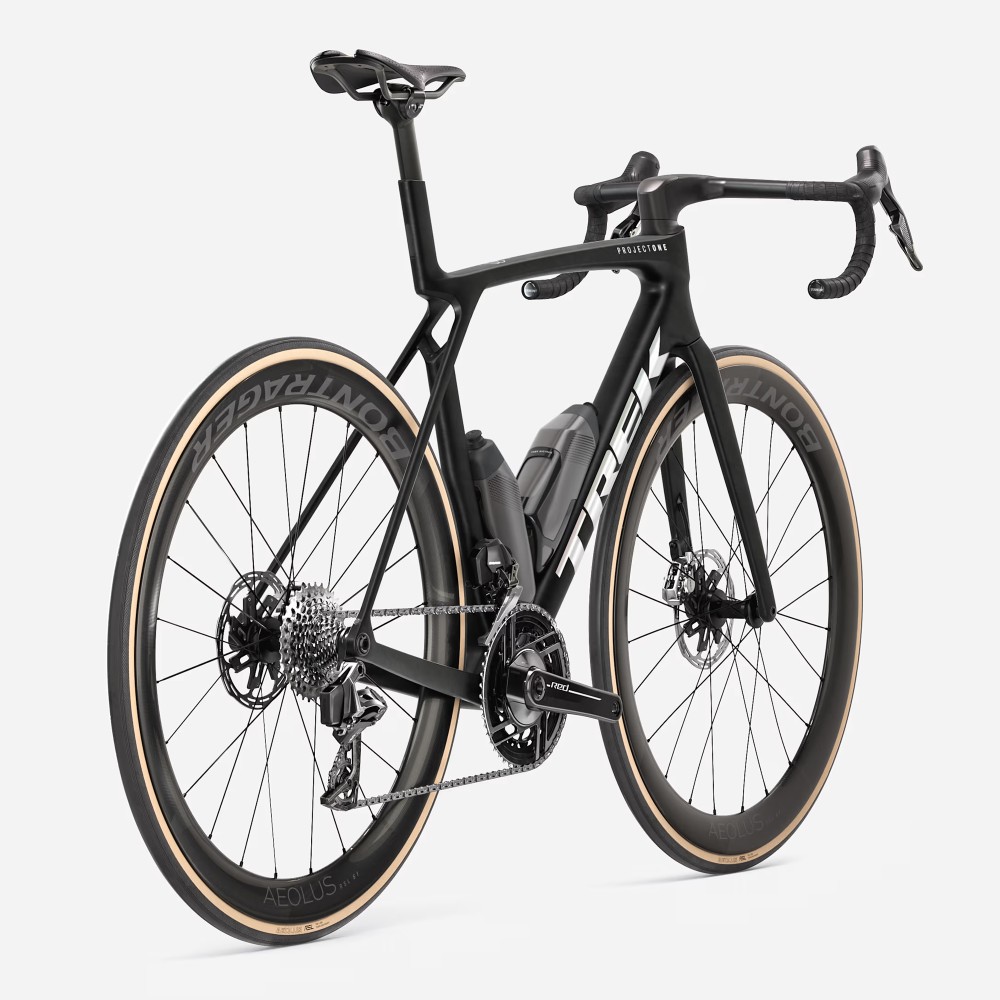 Bicicleta Trek Madone SLR 9 Gen 8 AXS Matte Deep Smoke 2027