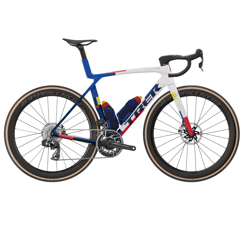 Bicicleta Trek Madone SLR 9 Gen 8 AXS Lild Trek Team Replica 2027