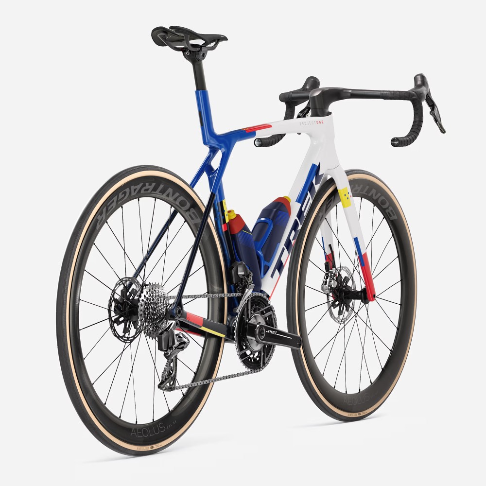 Bicicleta Trek Madone SLR 9 Gen 8 AXS Lild Trek Team Replica 2027