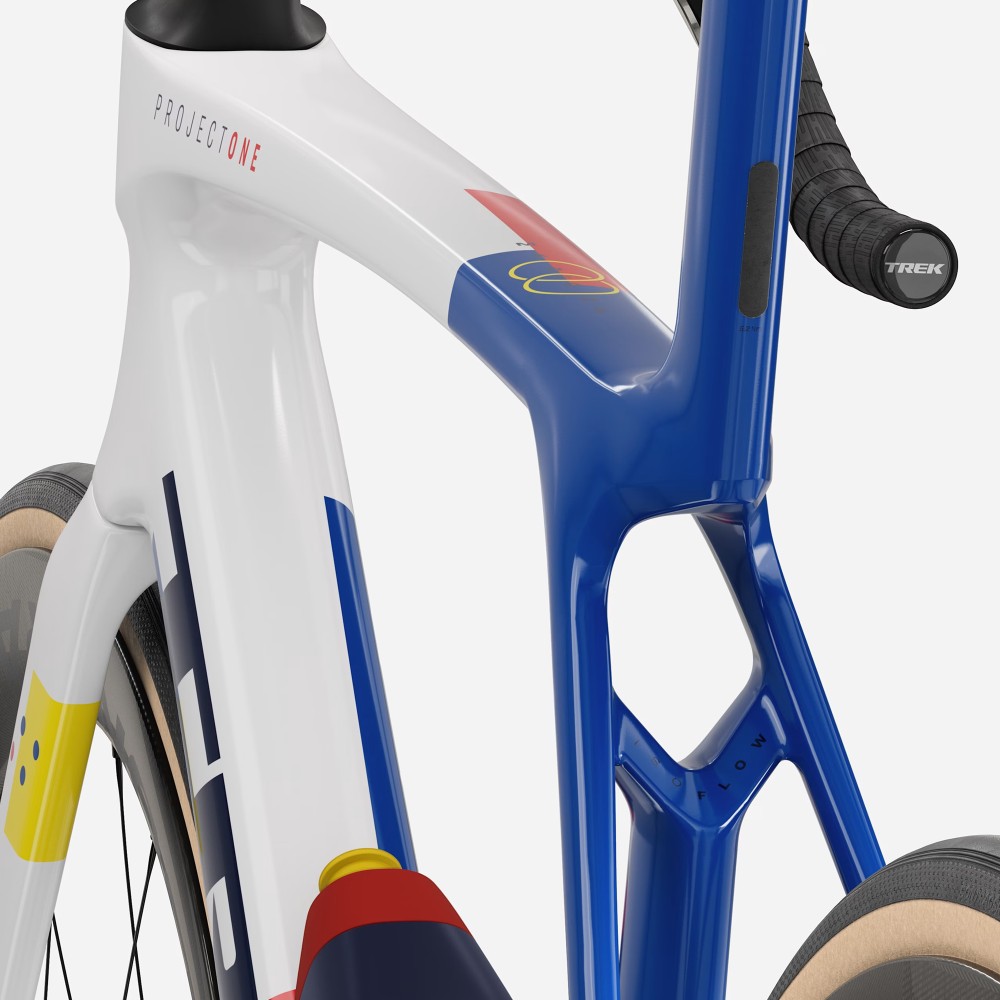 Bicicleta Trek Madone SLR 9 Gen 8 AXS Lild Trek Team Replica 2027