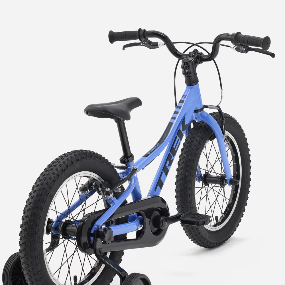 Bicicleta Trek Precaliber 16 Freewheel Fjord Blue 2027