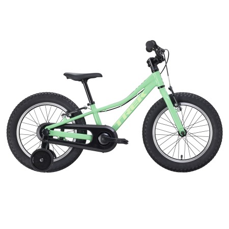 Bicicleta Trek Precaliber 16 Freewheel Green Flash 2027