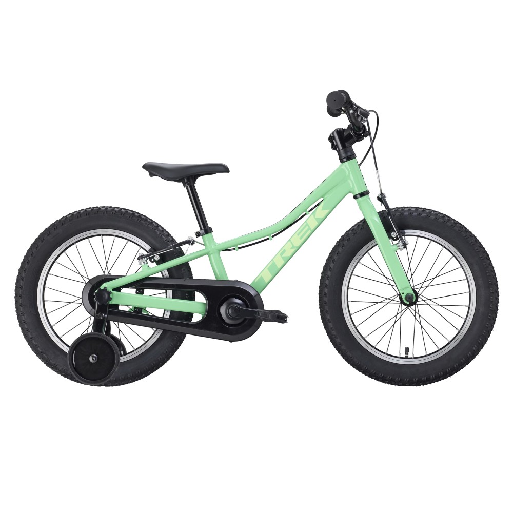 Bicicleta Trek Precaliber 16 Freewheel Green Flash 2027
