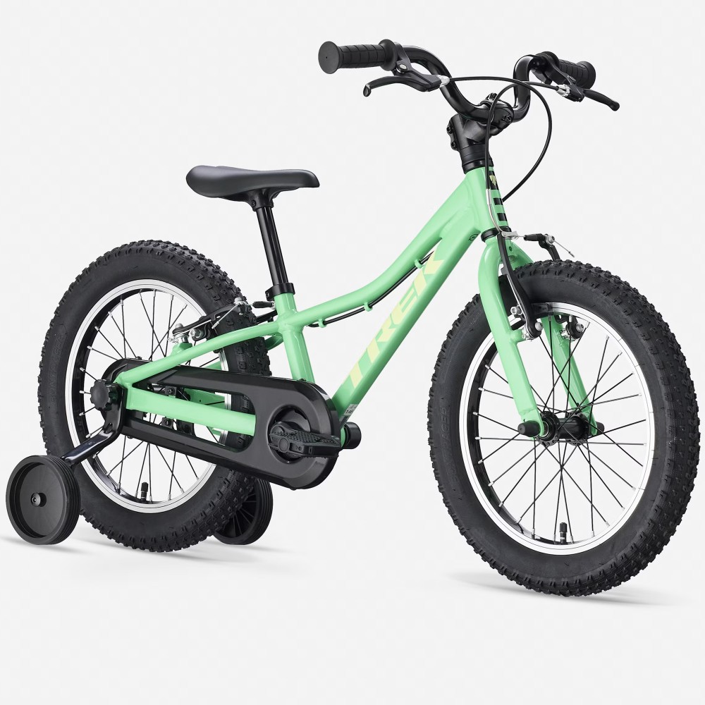 Bicicleta Trek Precaliber 16 Freewheel Green Flash 2027