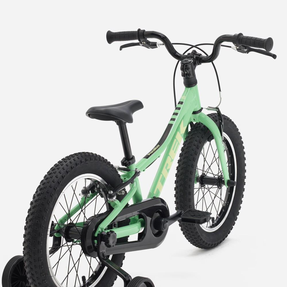 Bicicleta Trek Precaliber 16 Freewheel Green Flash 2027