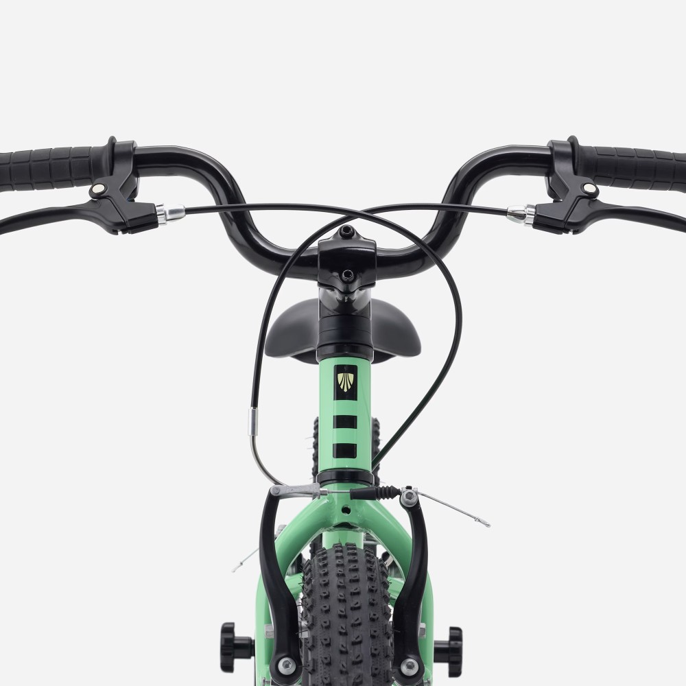 Bicicleta Trek Precaliber 16 Freewheel Green Flash 2027