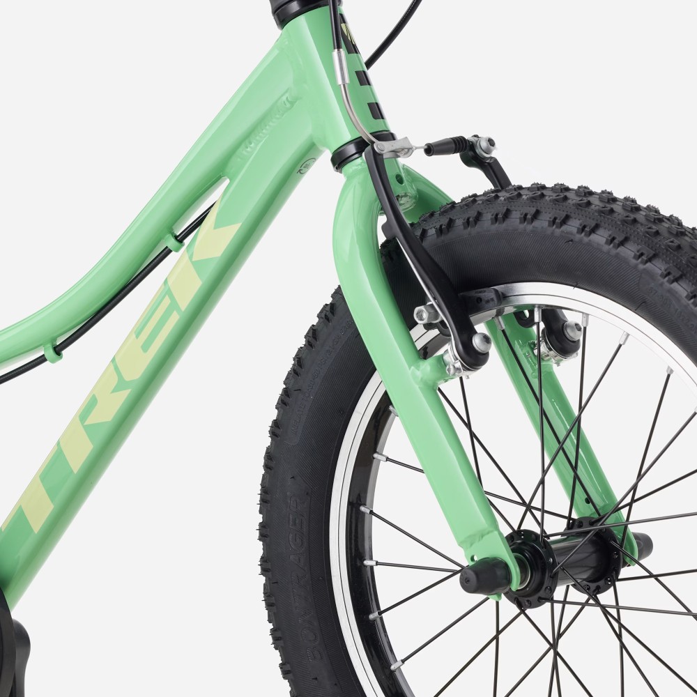 Bicicleta Trek Precaliber 16 Freewheel Green Flash 2027