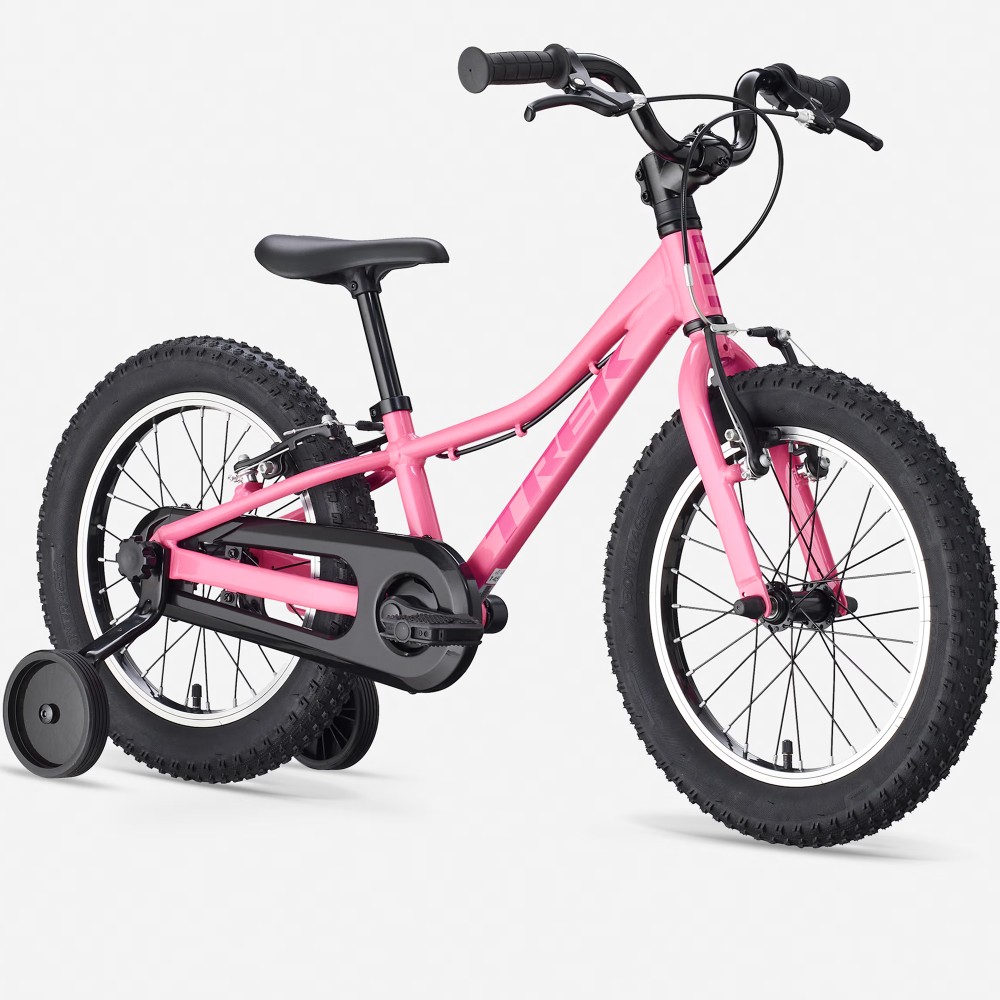 Bicicleta Trek Precaliber 16 Pink Frosting 2027