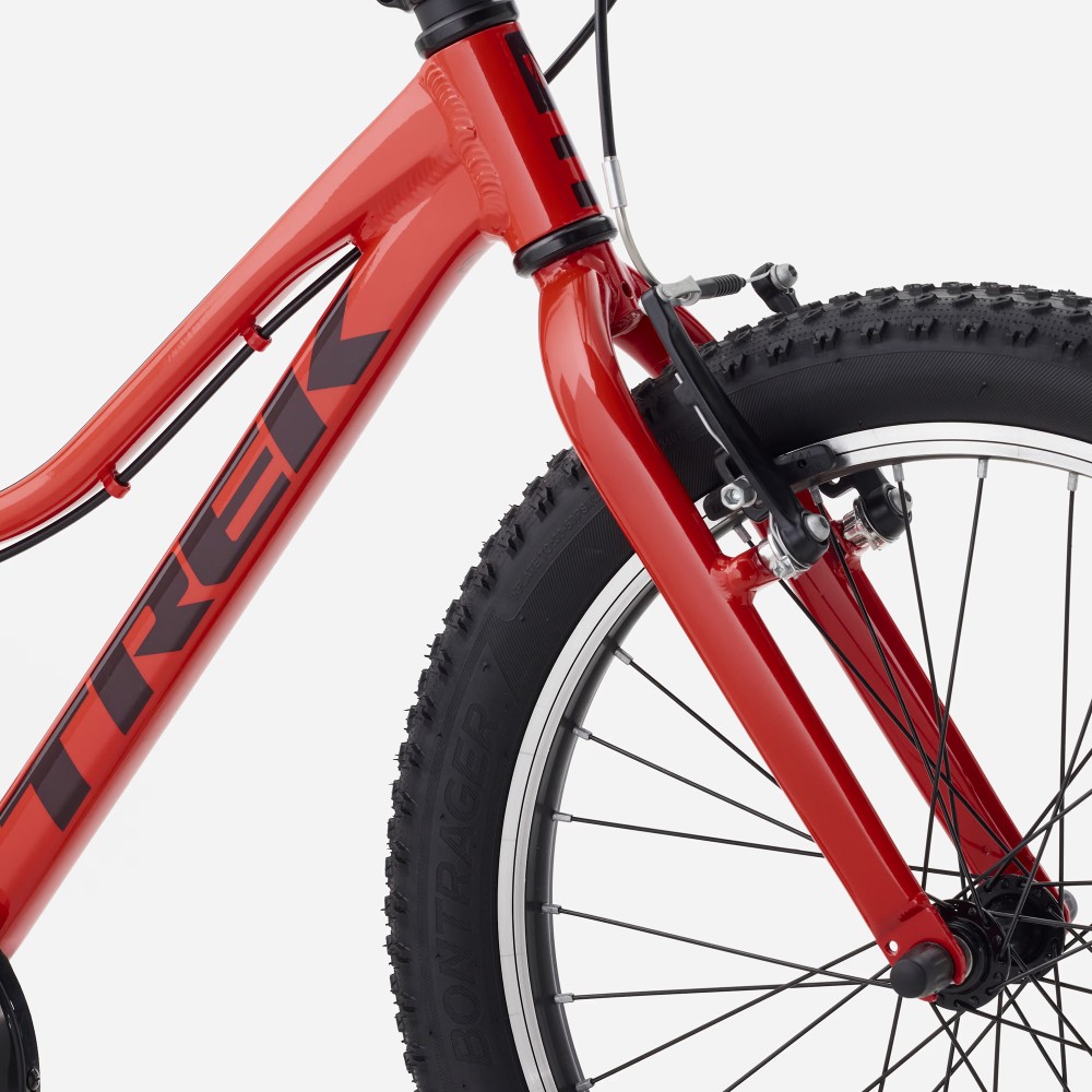 Bicicleta Trek Precaliber 20 Radioactive Red 2027