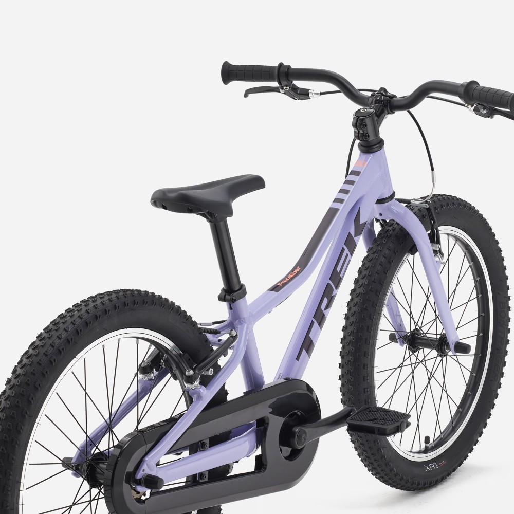 Bicicleta Trek Precaliber 20 Lavender Haze 2027