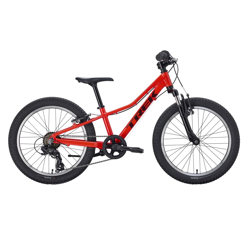 Bicicleta Trek Precaliber 20 7v Radioactive Red 2027