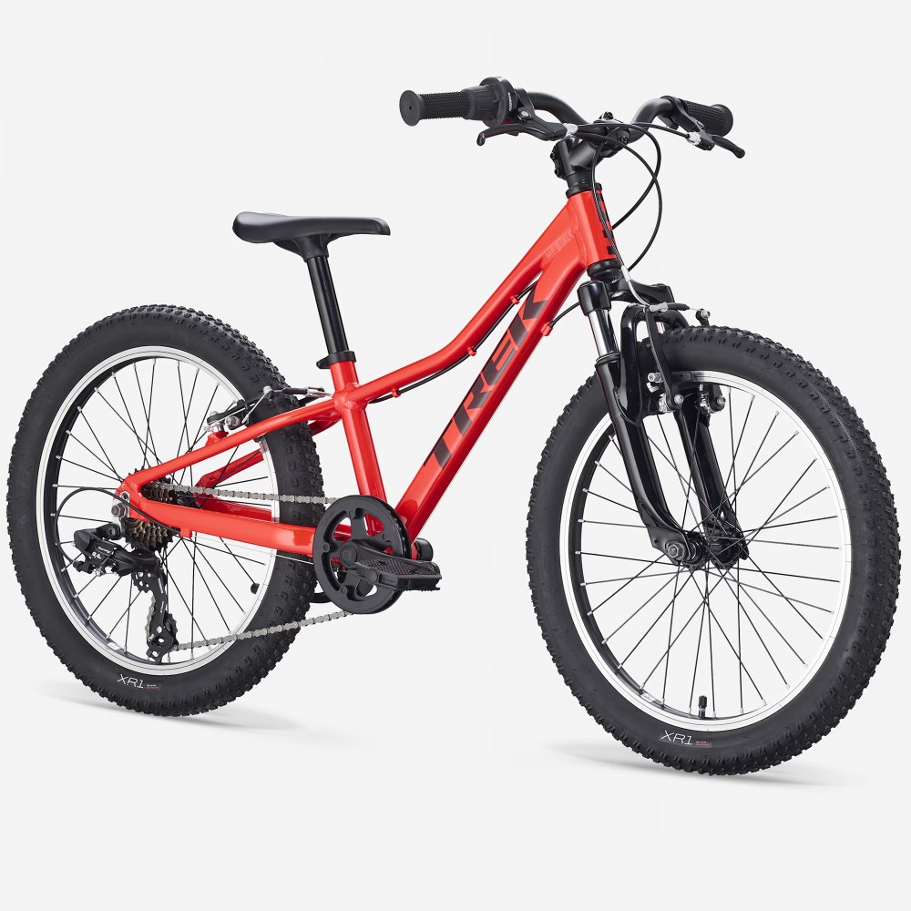 Bicicleta Trek Precaliber 20 7v Radioactive Red 2027