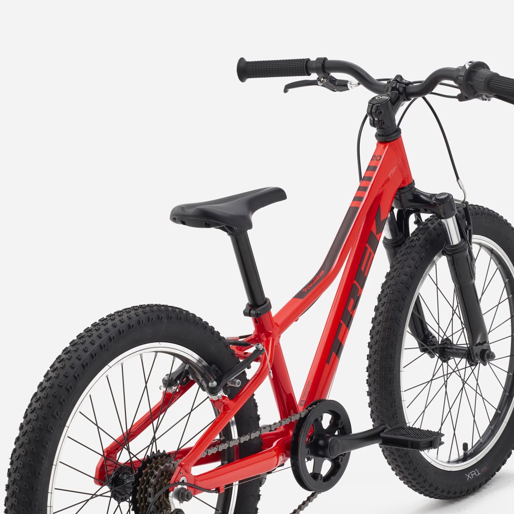 Bicicleta Trek Precaliber 20 7v Radioactive Red 2027