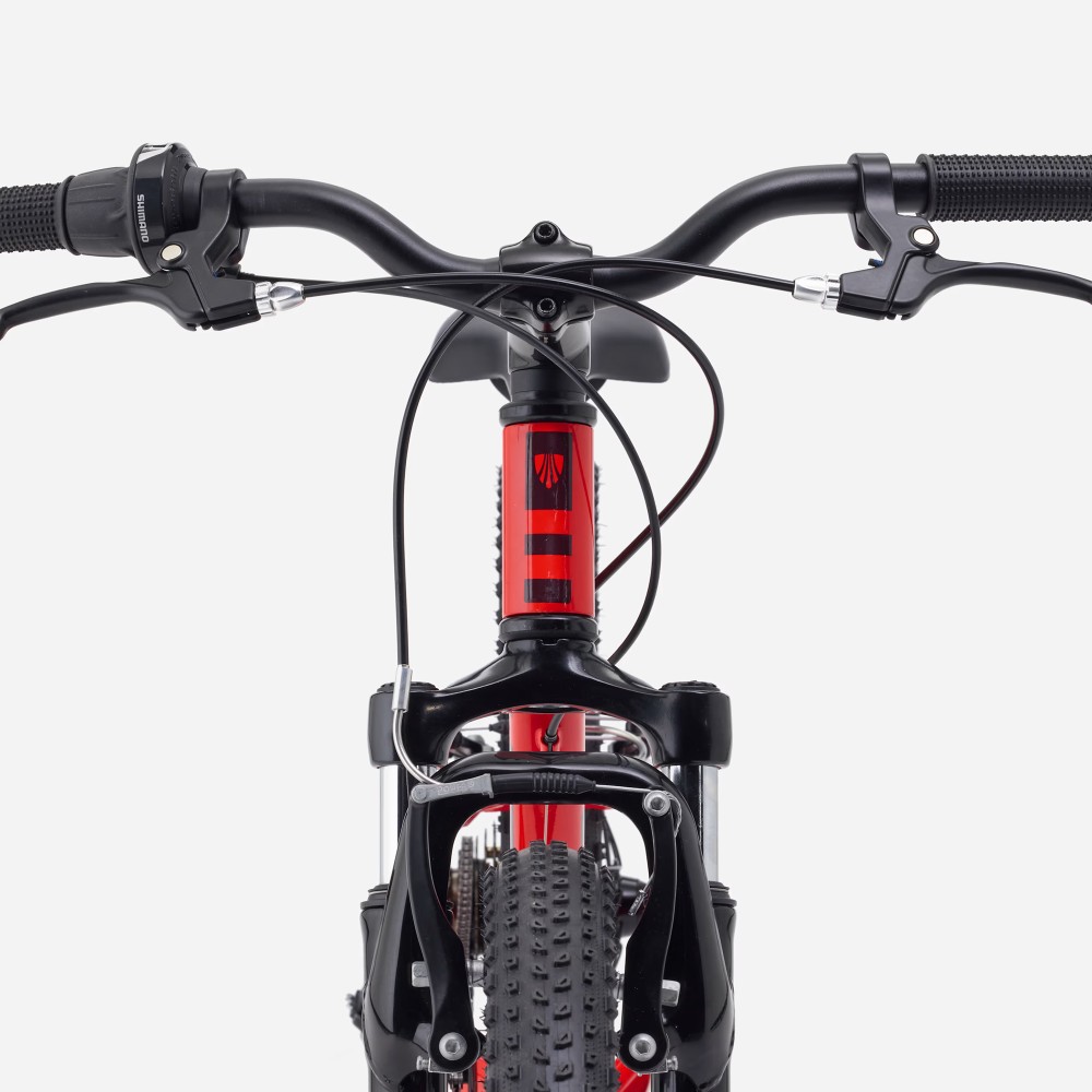 Bicicleta Trek Precaliber 20 7v Radioactive Red 2027