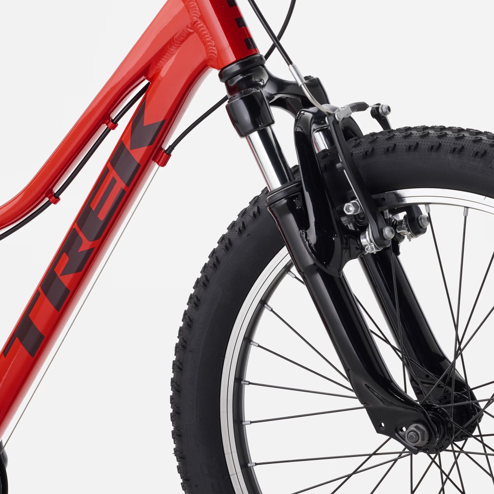 Bicicleta Trek Precaliber 20 7v Radioactive Red 2027