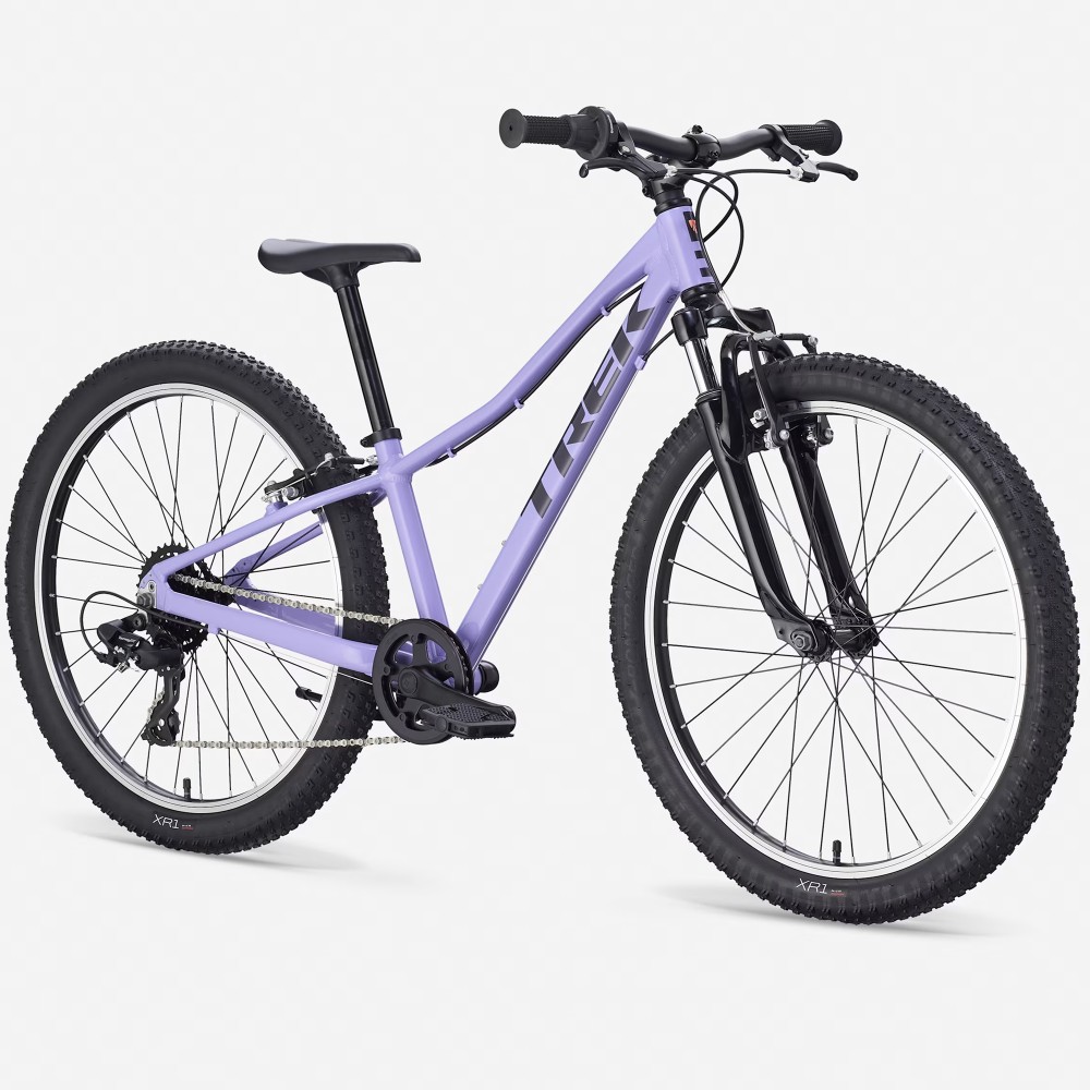 Bicicleta Trek Precaliber 24 Lavender Haze 2027