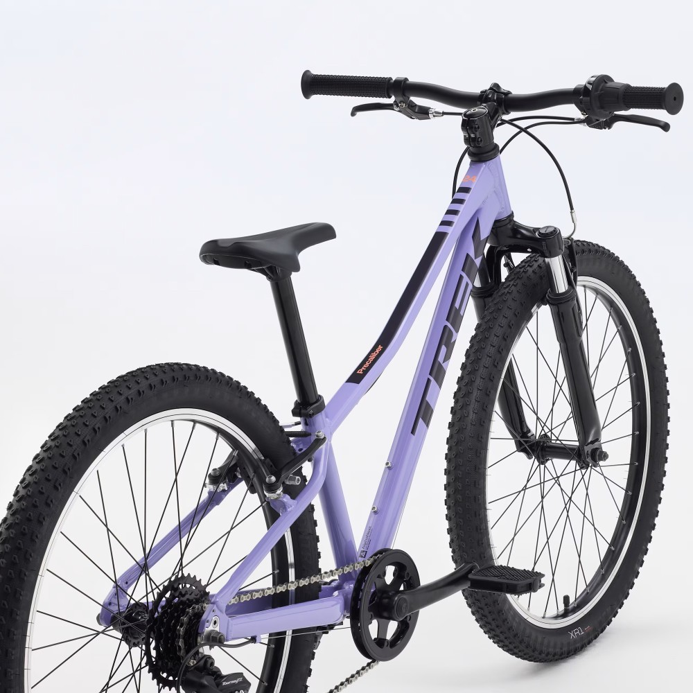 Bicicleta Trek Precaliber 24 Lavender Haze 2027
