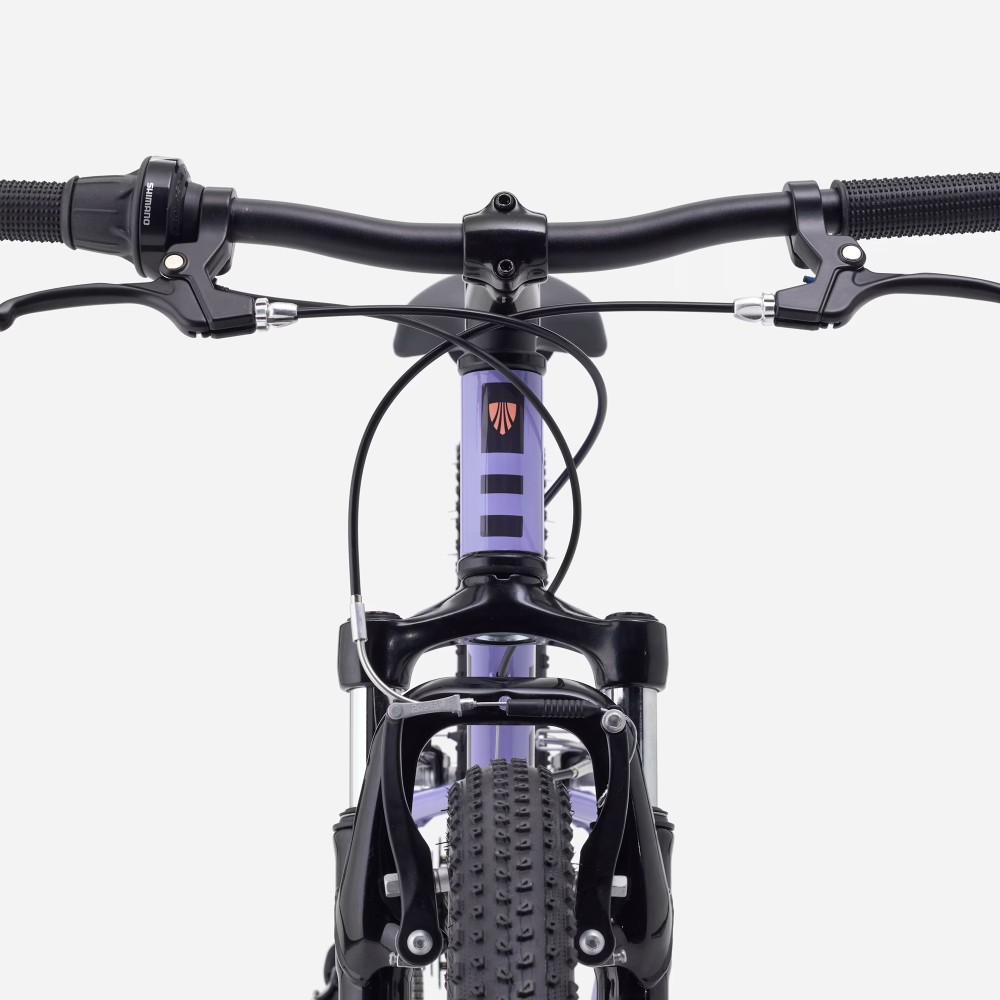 Bicicleta Trek Precaliber 24 Lavender Haze 2027