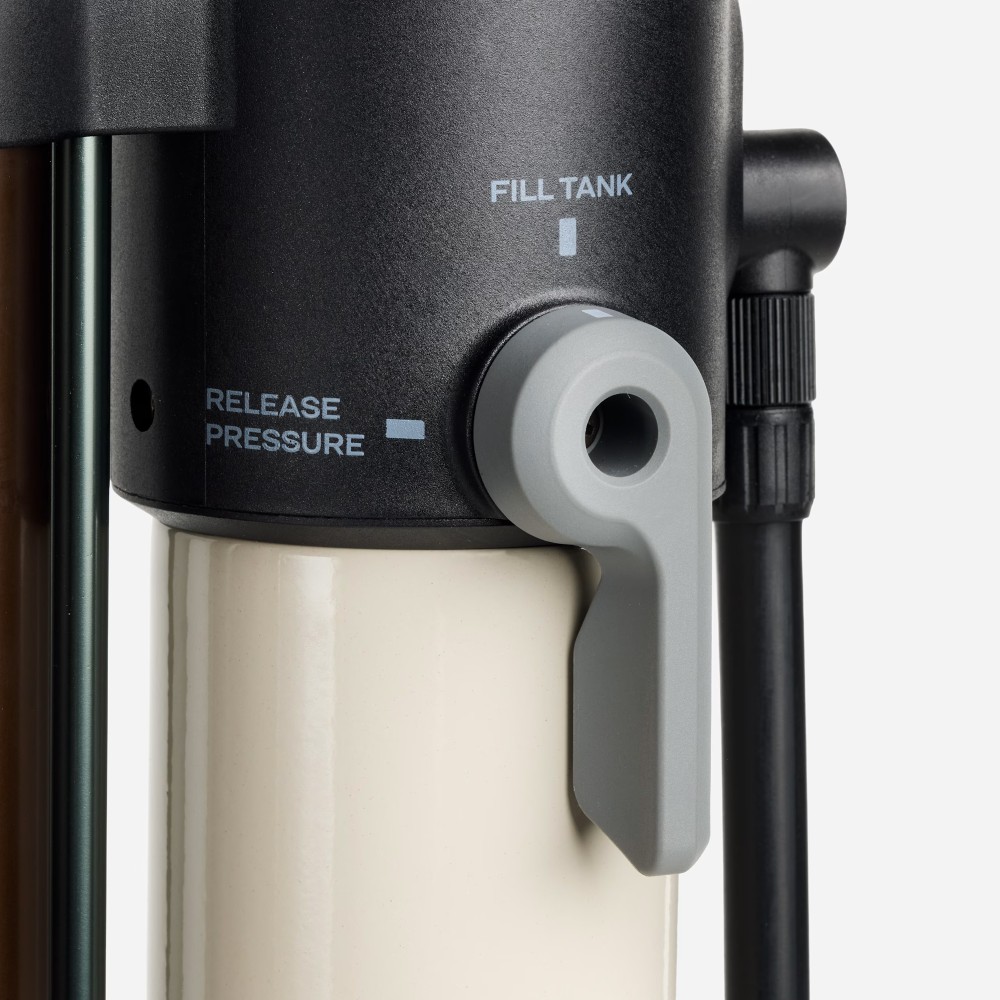 Bomba de taller Trek TLR Flash Charger Buff Beige