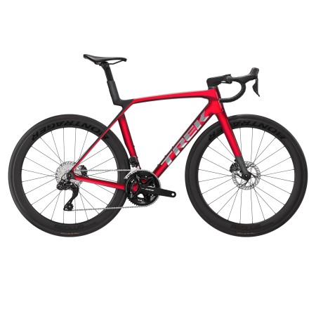 Bicicleta Trek Madone SL 6 Gen 8 Gloss Fury Red/Matte Deep Smoke 2027