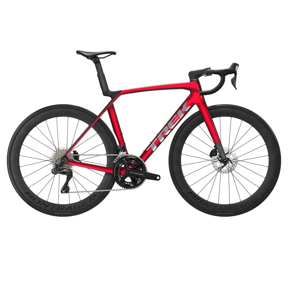Bicicleta Trek Madone SL 7 Gen 8 Gloss Fury Red/Matte Deep Smoke 2027