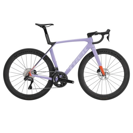 Bicicleta Trek Madone SL 7 Gen 8 Matte Lavender Haze/Deep Smoke 2026