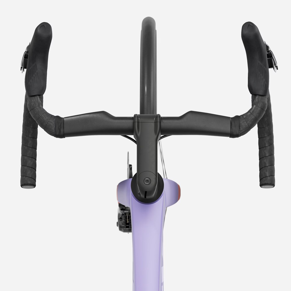 Bicicleta Trek Madone SL 7 Gen 8 Matte Lavender Haze/Deep Smoke 2026