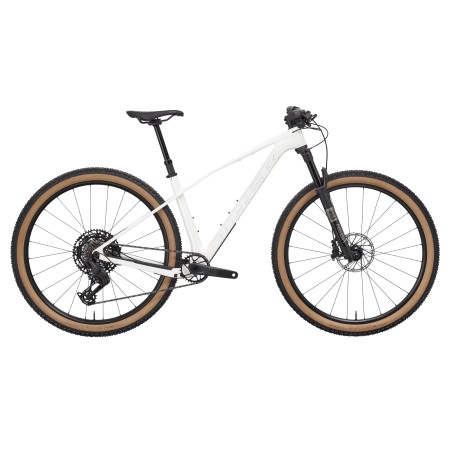 Bicicleta Trek Procaliber 9.6 Gen 3 Crystal White 2027