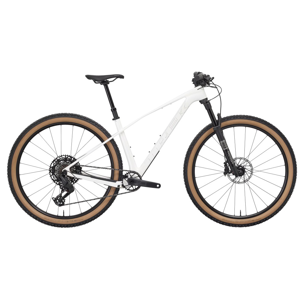 Bicicleta Trek Procaliber 9.6 Gen 3 Crystal White 2027