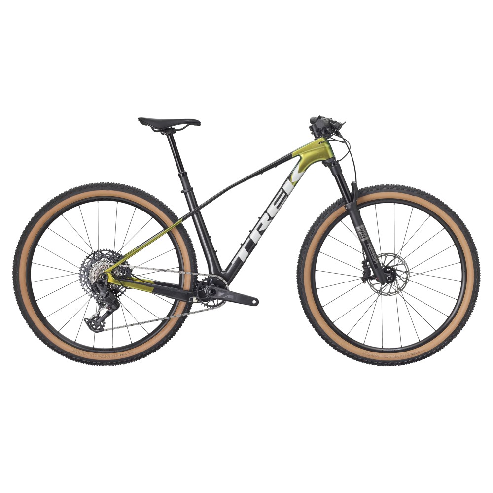 Bicicleta Trek Procaliber 9.6 Gen 3 Chameleon Green