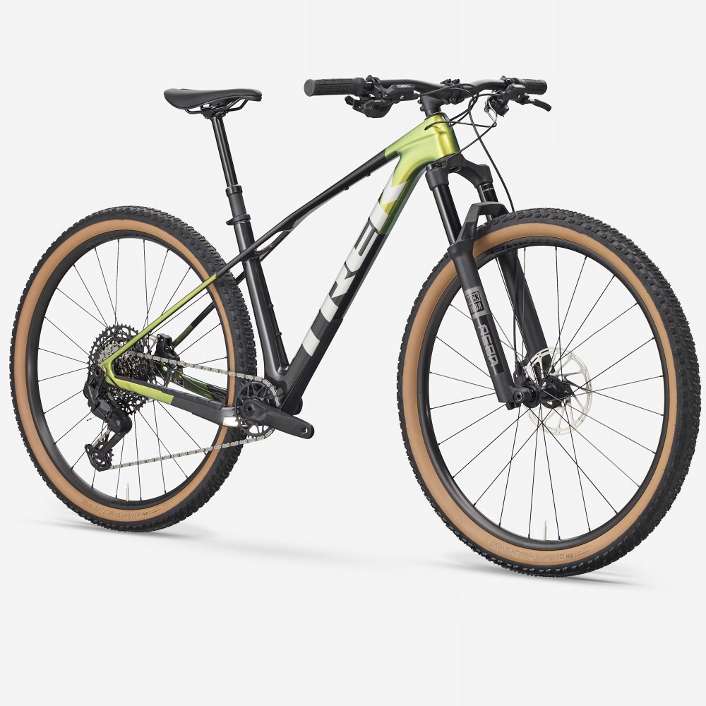 Bicicleta Trek Procaliber 9.6 Gen 3 Chameleon Green