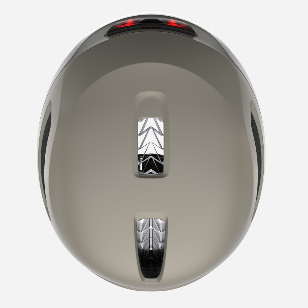 Casco Trek Charge WaveCel Buff Beige/Mercury