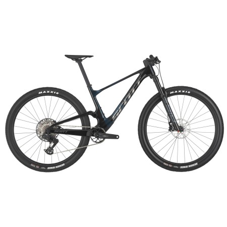 Bicicleta Scott Spark Rc Team Martin Green 2025 | Scott Bici