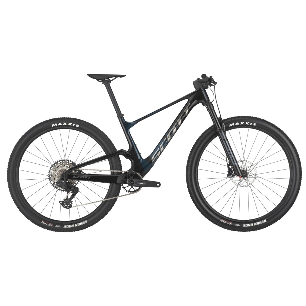 Bicicleta Scott Spark Rc Team Martin Green 2025 | Scott Bici