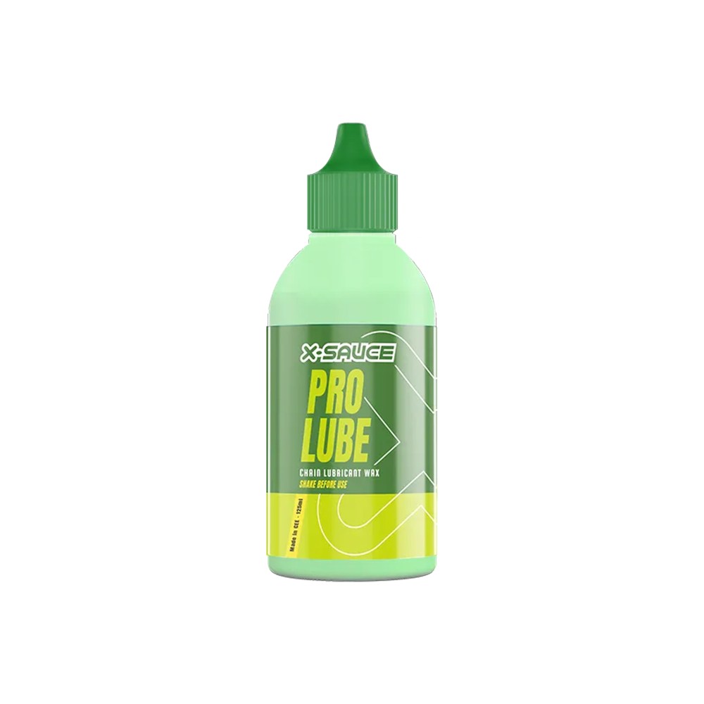 Cera X-SAUCE Para Cadenas C/Teflón 125ML | Lubricantes
