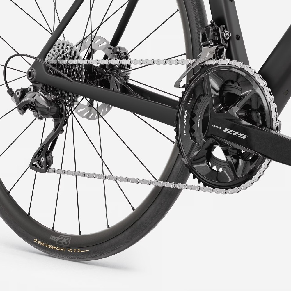 Bicicleta Trek Domane SL 5 Matte Deep Smoke 2027
