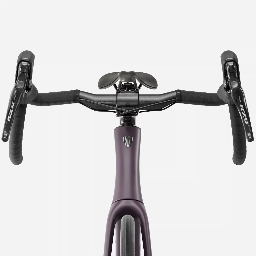 Bicicleta Trek Domane SL 5 Matte Nightshade 2027