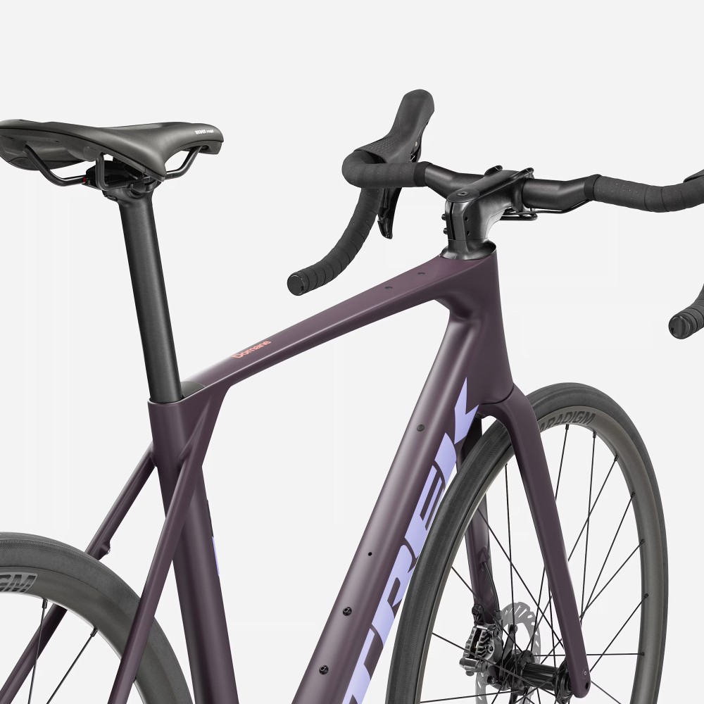 Bicicleta Trek Domane SL 5 Matte Nightshade 2027