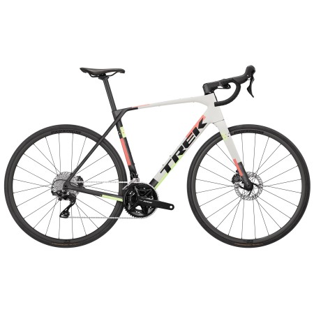 Bicicleta Trek Domane SL 5 S Matte Era White/Deep Smoke 2027