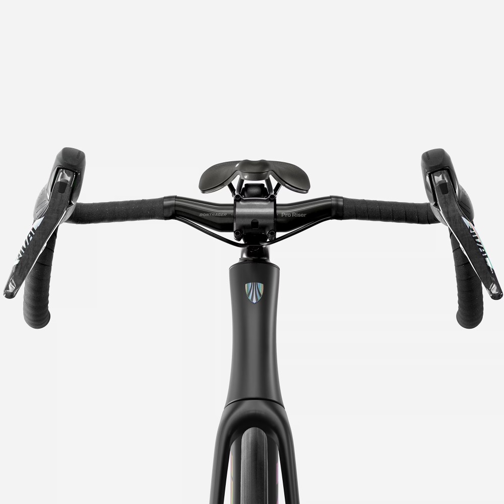 Bicicleta Trek Domane SL 6 AXS Gen 5 Matte Deep Smoke 2027