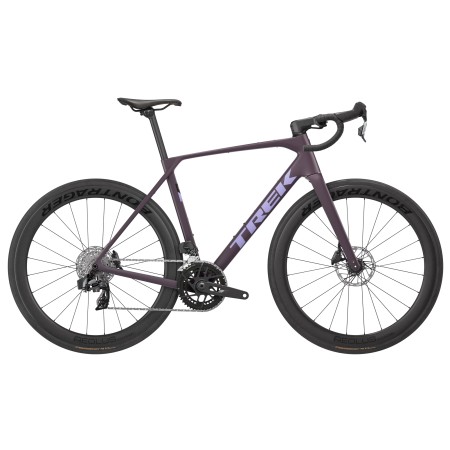 Bicicleta Trek Domane SL 6 AXS Gen 5 Matte Nightshade 2027