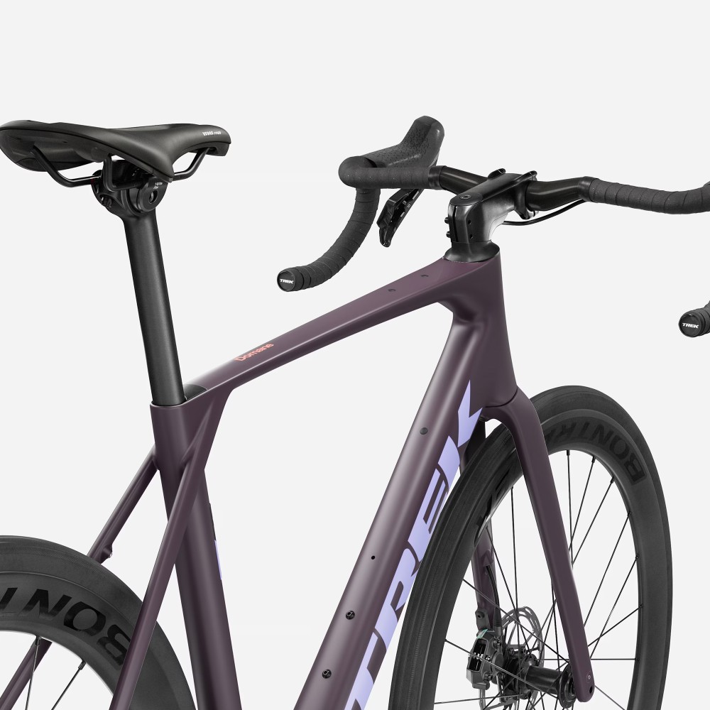 Bicicleta Trek Domane SL 6 AXS Gen 5 Matte Nightshade 2027