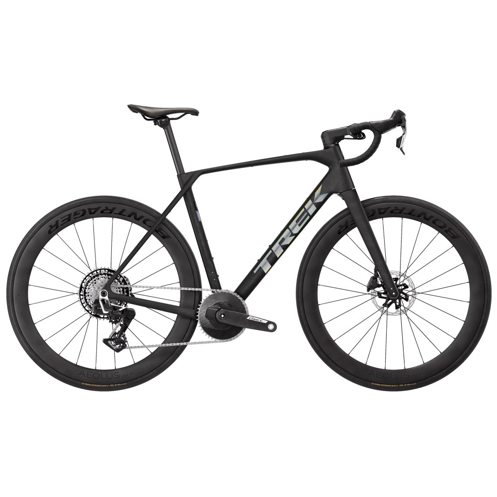 Bicicleta Trek Domane SL 7 AXS 1x Gen 5 Matte Deep Smoke 2027
