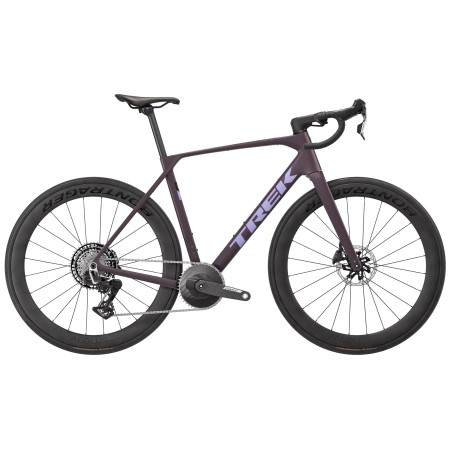 Bicicleta Trek Domane SL 7 AXS 1x Gen 5 Matte Nightshade 2027