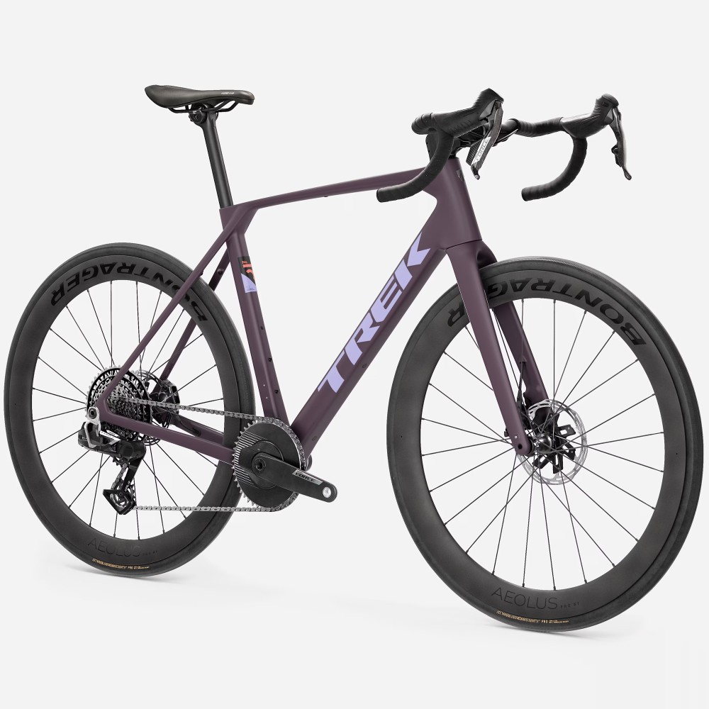 Bicicleta Trek Domane SL 7 AXS 1x Gen 5 Matte Nightshade 2027