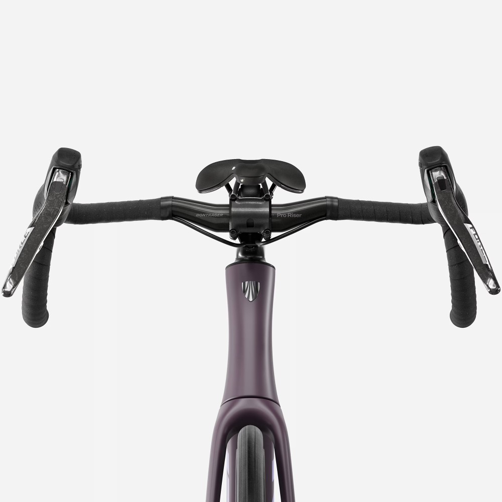 Bicicleta Trek Domane SL 7 AXS 1x Gen 5 Matte Nightshade 2027