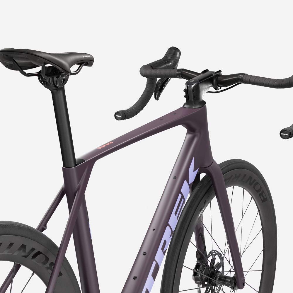 Bicicleta Trek Domane SL 7 AXS 1x Gen 5 Matte Nightshade 2027
