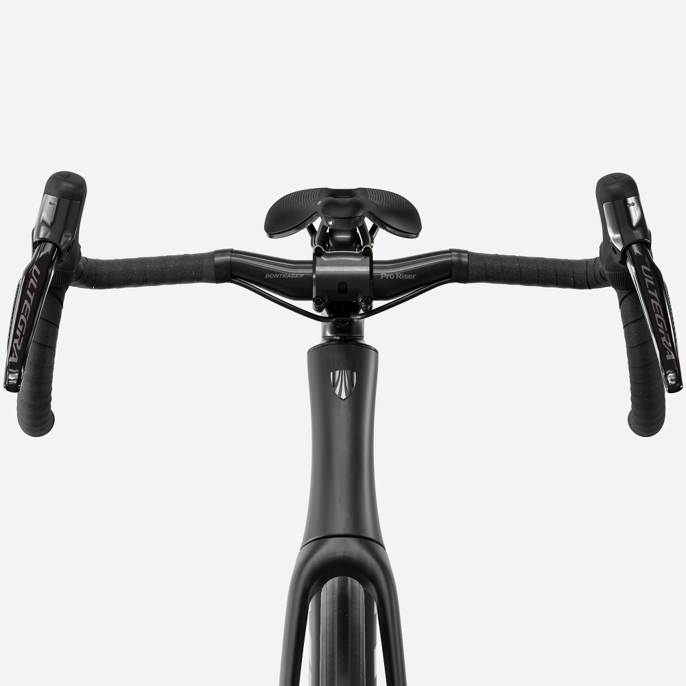 Bicicleta Trek Domane SLR 7 Gen 5 Matte Deep Smoke 2027