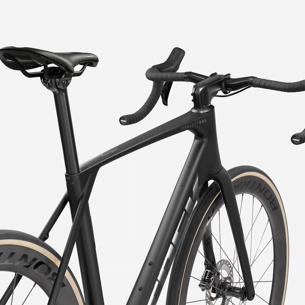 Bicicleta Trek Domane SLR 7 Gen 5 Matte Deep Smoke 2027