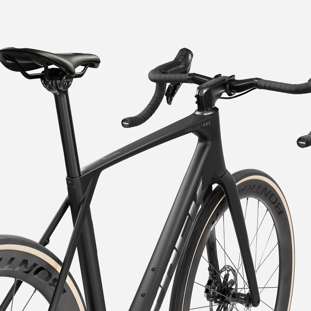 Bicicleta Trek Domane SLR 7 AXS Gen 5 Matte Deep Smoke 2027